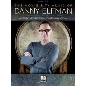 The Movie & TV Music of Danny Elfman