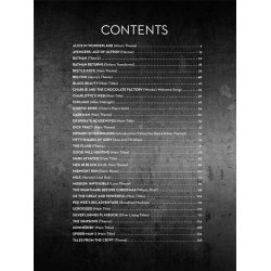 The Movie & TV Music of Danny Elfman