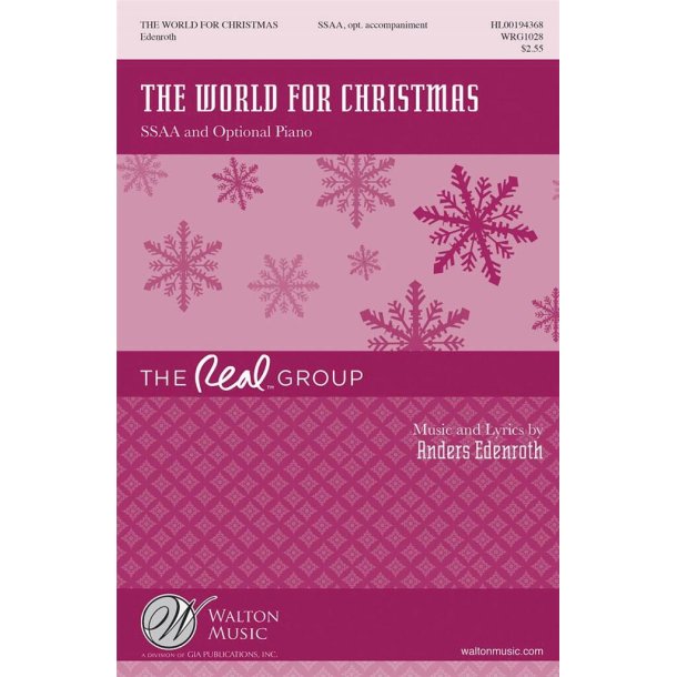 The World for Christmas