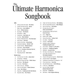 The Ultimate Harmonica Songbook : The Complete Resource for Every Harmonica Player!