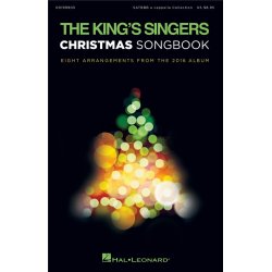 The King's Singers Christmas Songbook