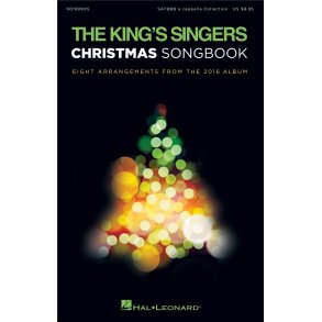 The King's Singers Christmas Songbook
