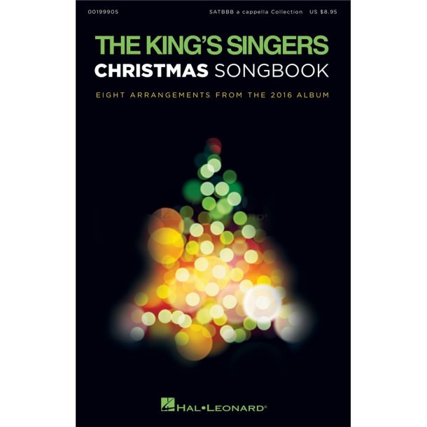 The King's Singers Christmas Songbook
