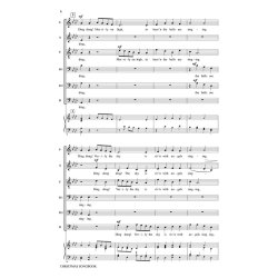 The King's Singers Christmas Songbook