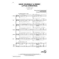 The King's Singers Christmas Songbook