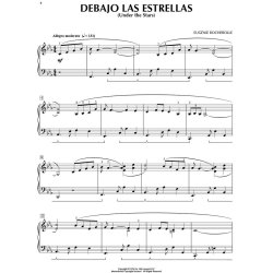 Fantasia del Tango : NFMC 2020-2024 Selection The Eug&eacute;nie Rocherolle Series Intermediate Piano Solos