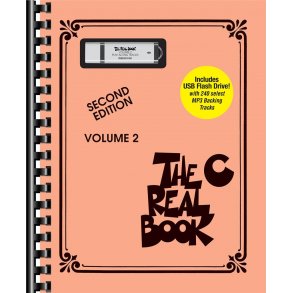 The Real Book - Volume 2 : Book-USB Flash Drive Pack