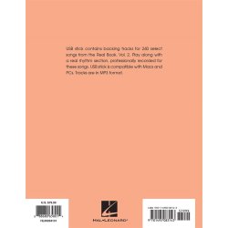 The Real Book - Volume 2 : Book-USB Flash Drive Pack