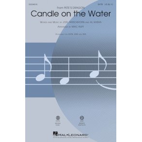 Candle on the Water : from Pete's Dragon