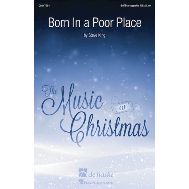 Born in a Poor Place