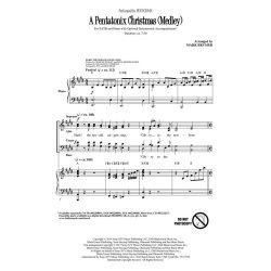 A Pentatonix Christmas : Medley