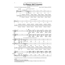 La Danza Del Coraz&laquo;n