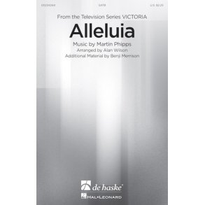 Alleluia : Theme from the Television Series Victoria