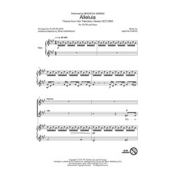 Alleluia : Theme from the Television Series Victoria