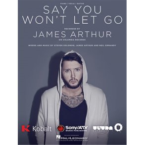 Say You Won't Let Go