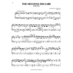 Easter Piano Solos : 30 Triumphant Hymns and Classical Pieces