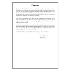 Singer's Musical Theatre Anthology: Quartets : 21 Quartets for Various Voice Combinations