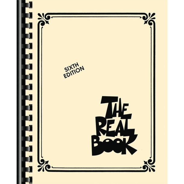 The Real Book: Volume I Sixth Edition (C Instruments)