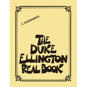 The Duke Ellington Real Book : C Edition