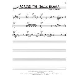 The Duke Ellington Real Book : C Edition