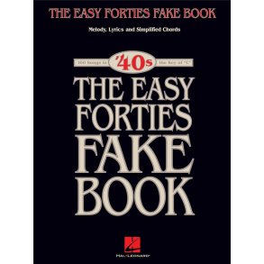 The Easy Forties Fake Book