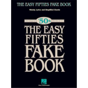 The Easy Fifties Fake Book