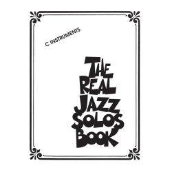 The Real Jazz Solos Book
