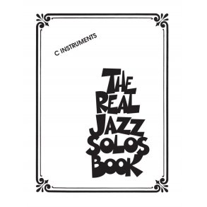 The Real Jazz Solos Book
