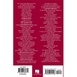 The Christmas Caroling Songbook 2nd Edition