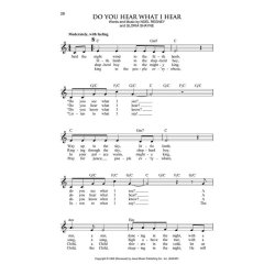 The Christmas Caroling Songbook 2nd Edition