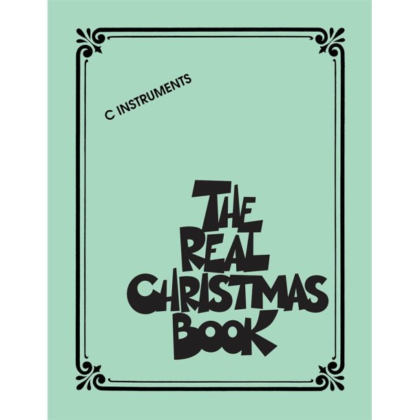 The Real Christmas Book - C Edition 2nd Edition