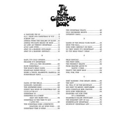 The Real Christmas Book - C Edition 2nd Edition