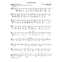 The Best Rock Pop Fake Book