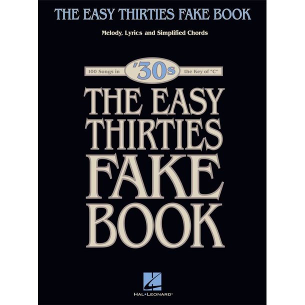 The Easy 193s Fake Book : C Instruments