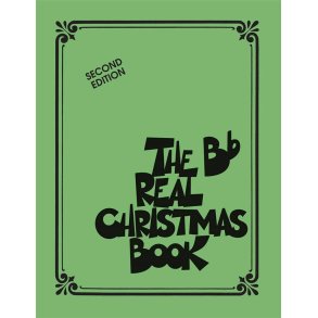 The Real Christmas Book - B Flat Edition