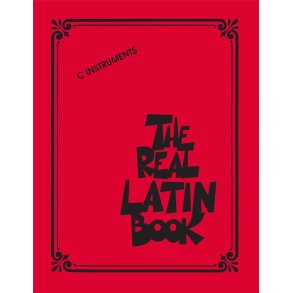 The Real Latin Book vol. 19