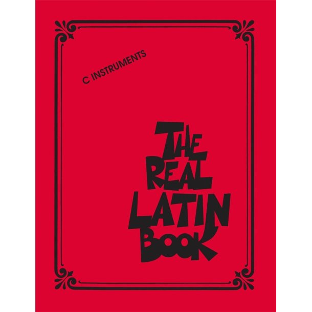 The Real Latin Book vol. 19