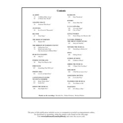 Singer's Musical Theatre Anthology: Duets Volume 4 : Book/Online Audio