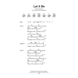 The Little Black Songbook: The Beatles Edition