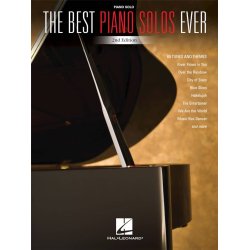 The Best Piano Solos Ever (2nd Edition)