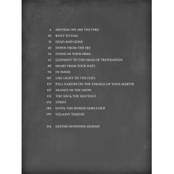 Trivium - Guitar Tab Anthology