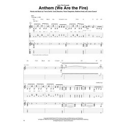 Trivium - Guitar Tab Anthology