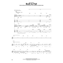 Trivium - Guitar Tab Anthology