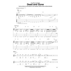 Trivium - Guitar Tab Anthology