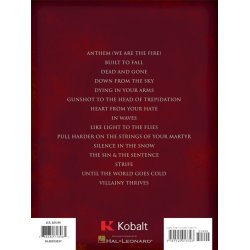 Trivium - Guitar Tab Anthology