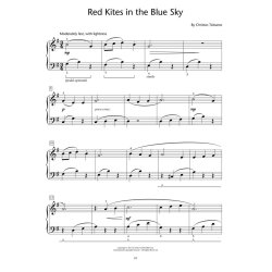 Sea Diary - Nine Original Piano Solos : Hal Leonard Student Piano Library Early Intermediate Composer Showcase