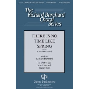 There Is No Time like Spring