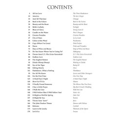 The Big Book of Movie Music - 3rd Edition