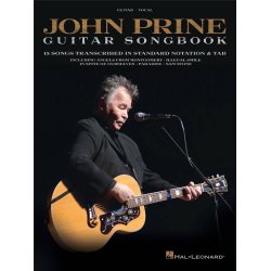 John Prine - Guitar Songbook