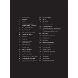 Eric Clapton Sheet Music Anthology